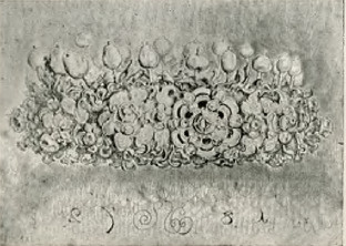 Fig. 3. Wieniec królowej Bony. Według rys. J. Matejki.