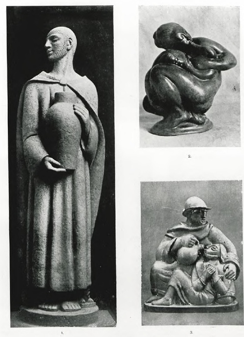 TABL. XVIII. 1. 3. KRÓLEWSKA MANUFAKTUKA W KOPENHADZE – GARNCARZ 