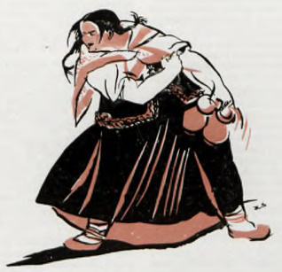 RYS. ZOFJA STRYJEŃSKA.