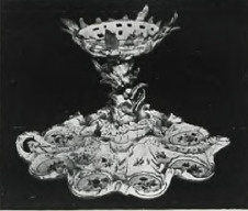 Meissen. R. 1745. Ze zbiorów Antoniego Strzałeckiego w Warszawie.