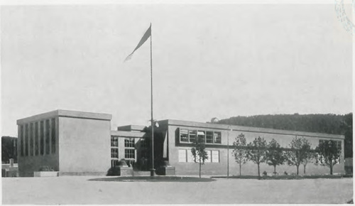 Arch. Roskot: Pawilon miasta Pragi.