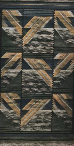 PAŁAC SZTUKI. KILIM TZW . „KIERDELE