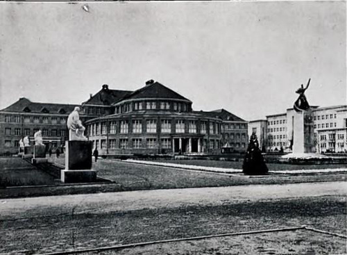 Pałac ,,Sztuki