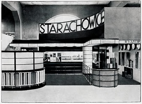 Stoisko „Starachowice