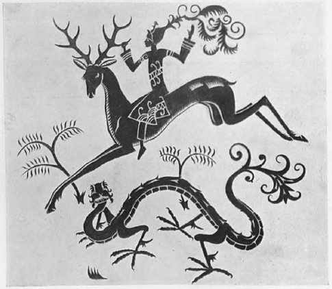 “Sgraffito“. Szkoła specjalna Prof. J. Bukowskiego.