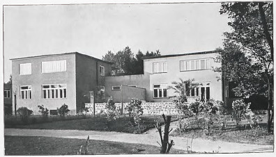 Arch. Th. Effenberger. Wystawa wrocławska.