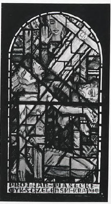 Proj. Jan Piasecki. „Psalmiści