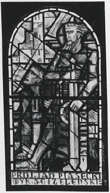 Proj. Jan Piasecki. „Psalmiści