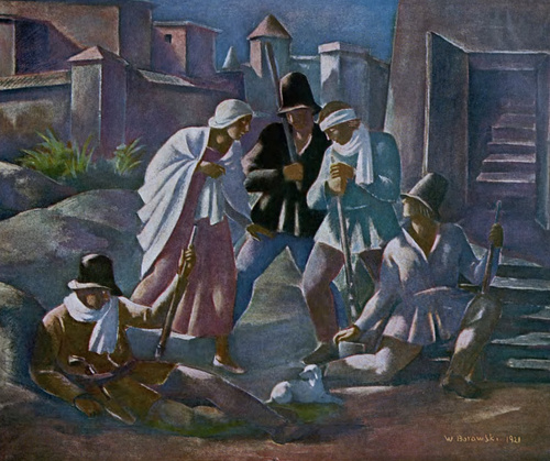 Sielanka.