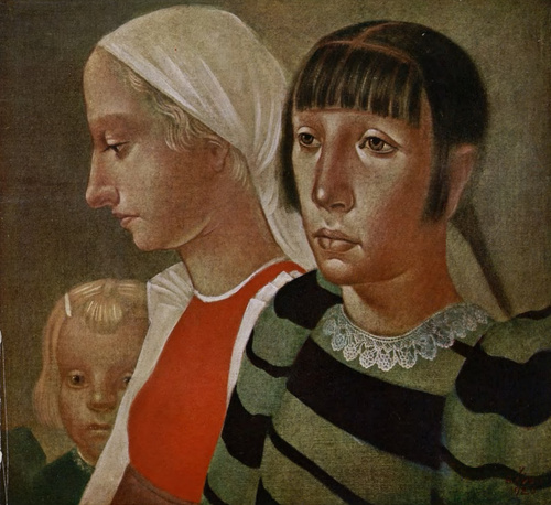 Dziewczęta.