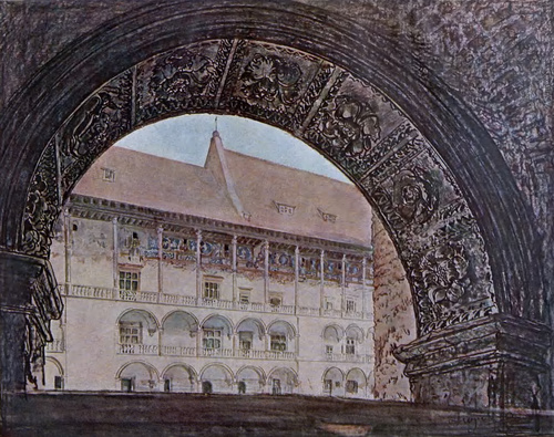 Wawel.