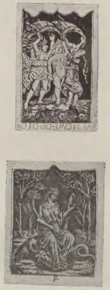 Tablica IX. Niello.