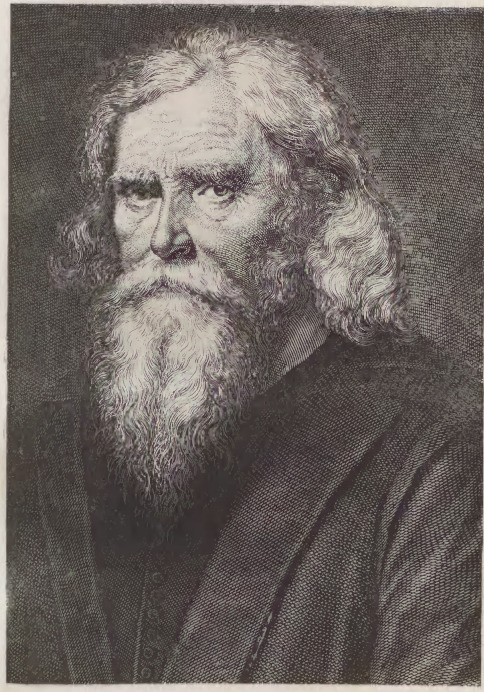 Tablica XIII. Miedzioryt rylcem.
