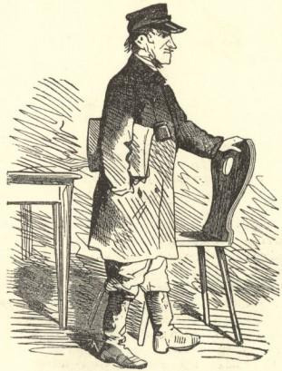 DRZEWORYT WEDLE RYSUNKU FR. KOSTRZEWSKIEGO
