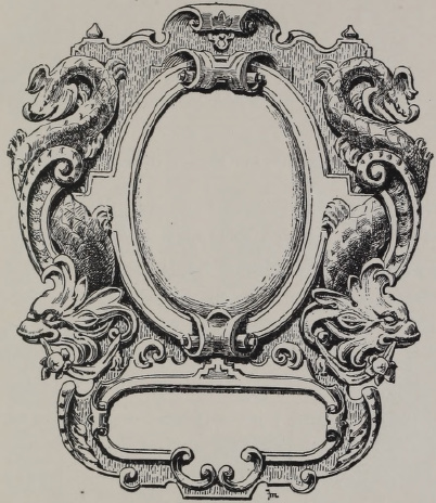 Fig. 35, Kartusz z kaplicy Kampianowskiej