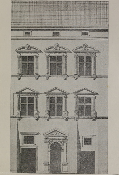 Fig. 40, Dom Dybowickiego w rynku