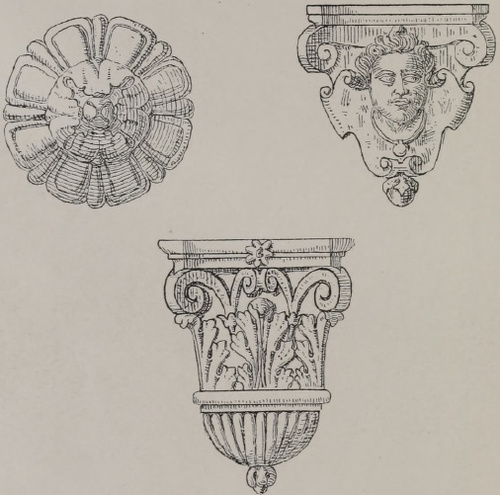 Fig. 42, Z sieni domu (Pinozzego) l. 28 na ulicy ormiańskiej