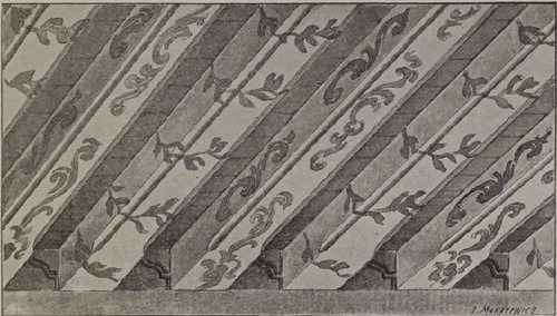 Fig. 50, Sufit z domu Stancla Szolca