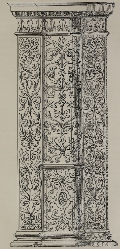 Fig. 51, Miedzyścieże w domu l. 20 w rynku