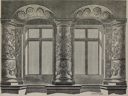 Fig. 53, Międzyścieżka z domu Anczowskiego