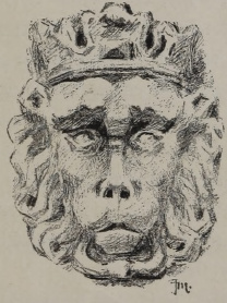 Fig. 56, Rzeźba z domu Ubaldinich