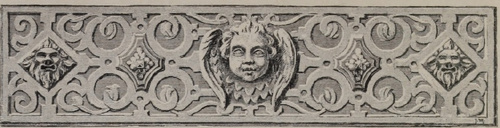 Fig. 57, Z fryzu kaplicy Boimów
