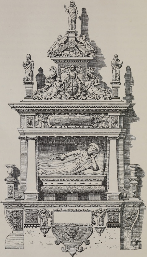 Fig. 64, Pomnik dłuta Jakóba Trwałego