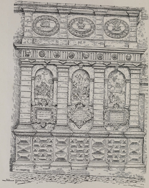Fig. 78, Kaplica Kampianów