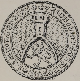 Fig. 9, Pieczęć ławnicza lwowska