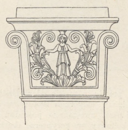 Fig.126a Kapitel pilastrowy