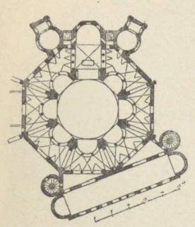 Fig. 38. S. Vitale w Rawennie.