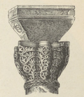 Fig. 39. Kapilet S. Vitale w Rawennie.