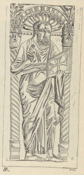 Fig. 45. Z katedry Maxymiana.