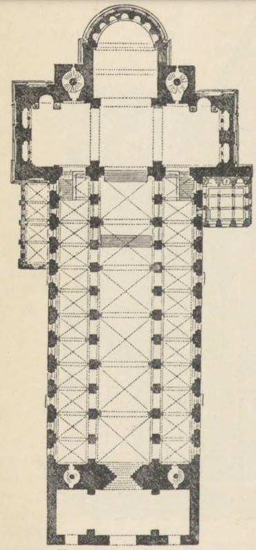 Fig. 105. Plan tumu w Speier.