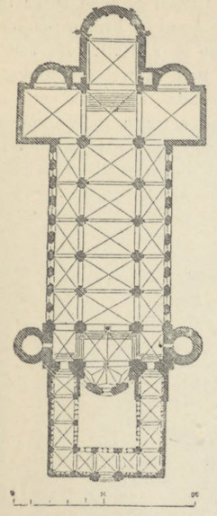 Fig. 118. Kościół w Laach.