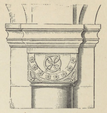 Fig. 119. Filar z półkolumną.