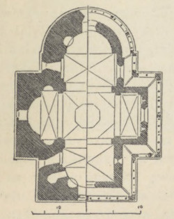 Fig. 120. Kościół w Schwarz-Rheindorf.