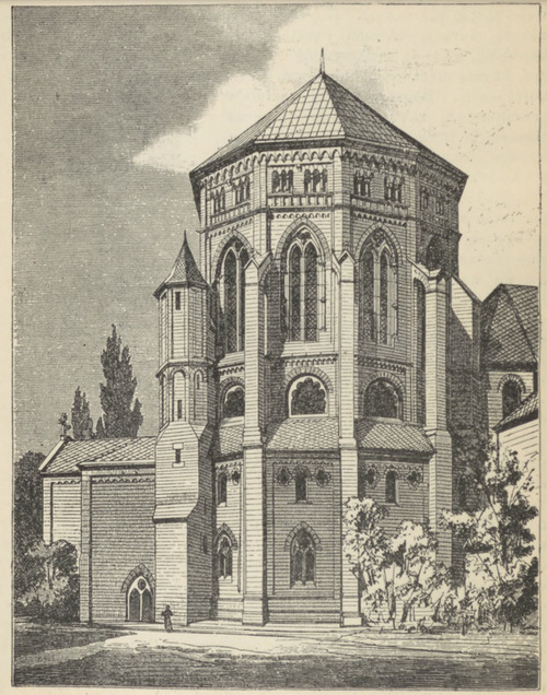 Fig. 126. S. Gereon w Kolonii.