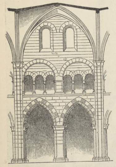 Fig. 129. Klasztor w Bazylei.