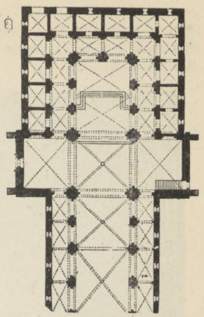 Fig. 133b. Kościół w Riddagshaufen.