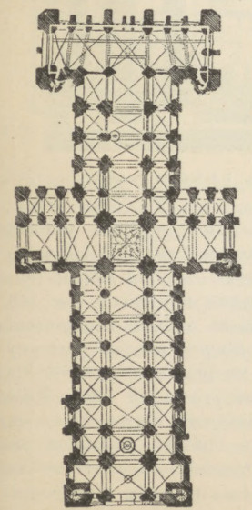 Fig. 149. Katedra w Durham.