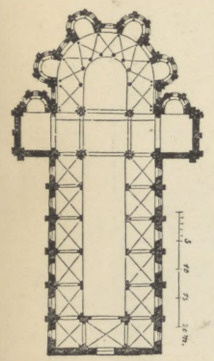 Fig. 156. Notre-Dame du Port w Clermont.