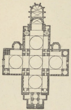 Fig. 157. St. Front w Perigneux.