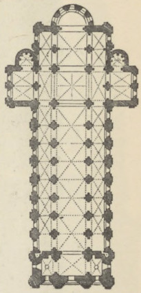 Fig. 158. St. Etienne w Caen.