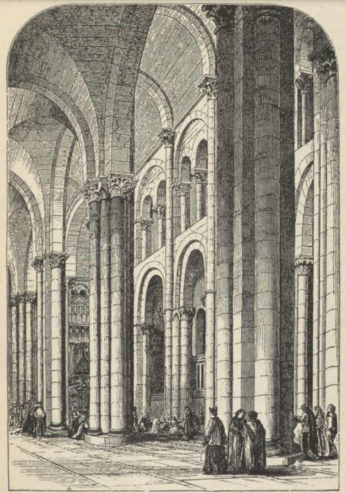 Fig. 163. Katedra w Santjago de Compostella.