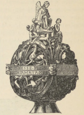 Fig. 173. Kadzielnica romańska. Lille.