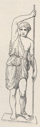 Fig. 213. Amazonka Matei. Watykan.