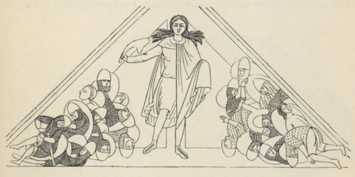 Fig. 182. Z Kapitularza w Brauveiler.
