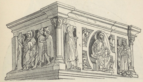 Fig. 186. Kazalnica w Wechselburgu.