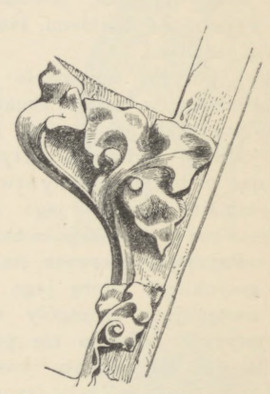 Fig. 215. Czołganka późno-gotycka.
